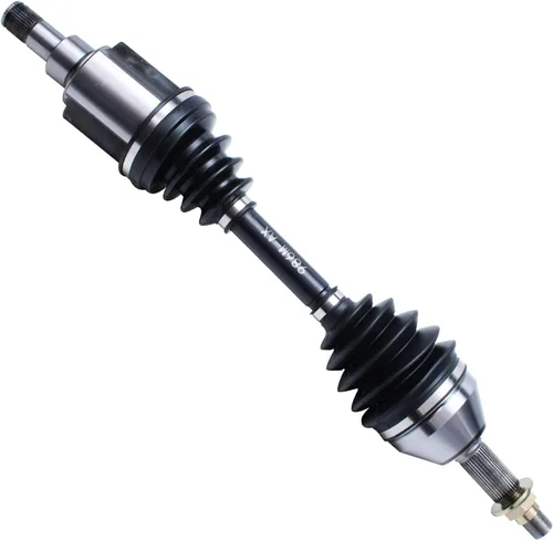 Vista 165 de Detroit Axle - 2 ejes CV delanteros para Chevy Silverado 1500 2007-2018, GMC Sierra Suburban Yukon XL 1500 Avalanche Cheyenne Cadillac Escalade ESV