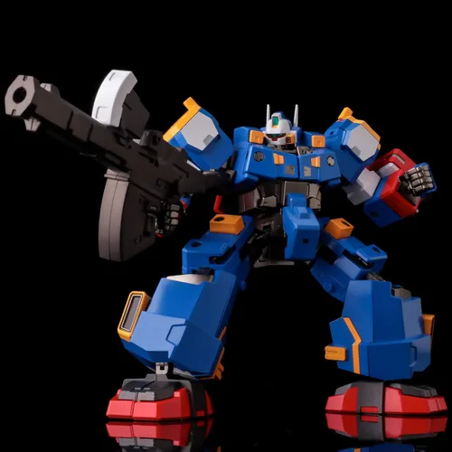 Vista 6 de Sentinel - Combina R-2 Powered [Super Robot Wars], figura de transformación Riobot de Sentinel (SEN88046)