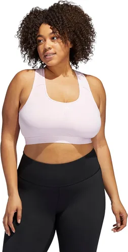 Vista 2 de adidas Women's Powerreact Training Medium Support Bra