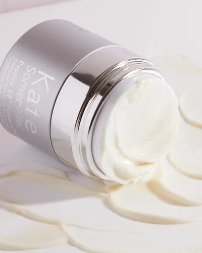 Vista 7 de Kate Somerville Peptide K8 Power Cream - Crema hidratante antienvejecimiento avanzada, repara la piel dañada, mejora la textura y el tono, 1 onza