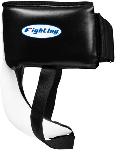 Vista 4 de Fighting Deluxe Groin Ab Protector 2.0 - Protector de ingle para boxeo, copa de MMA, copa de boxeo, protector de ingle, copa de Muay Thai