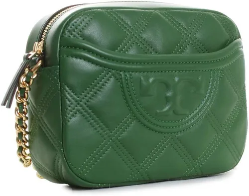 Vista 3 de Tory Burch Fleming - Bolsa para cámara