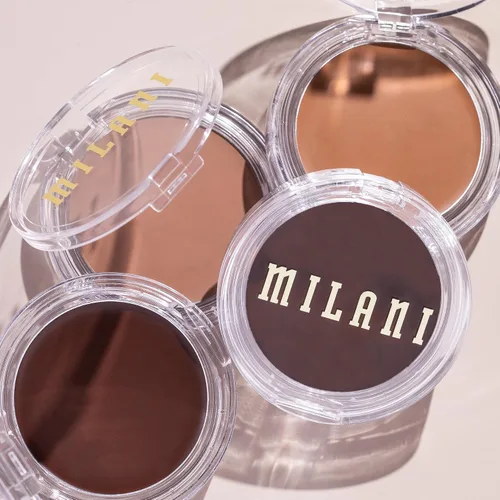 Vista 5 de Milani Crema Bronceadora Cheek Kiss 110 Hey Honey