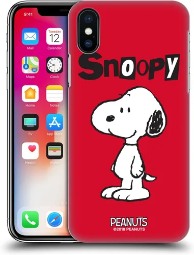 Vista 145 de Carcasa rígida para iPhone 7/iPhone 8, diseño de cacahuetes