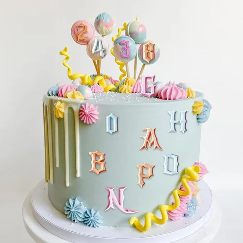 Vista 8 de Moldes de silicona de chocolate, 0-9 números de silicona para fondant para decoración de alfabeto de pastel de cumpleaños
