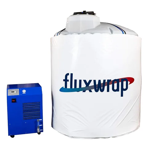 Vista 12 de NSC0500-110/1 Freeze Enfriador industrial de 1/2 toneladas, 6,000 BTU's/hr, ideal para láseres, grabadores, máquinas, equipos de soldadura