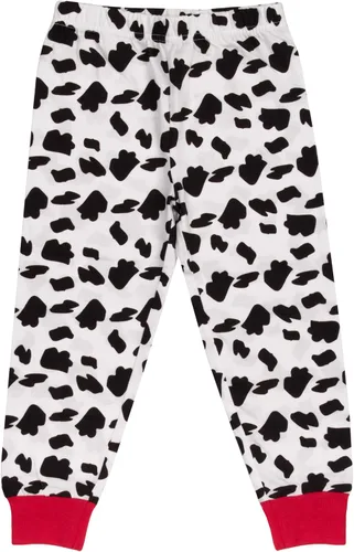 Vista 6 de Disney Toy Story Pijama de Jessie para niñas, camiseta larga o corta, Blanco
