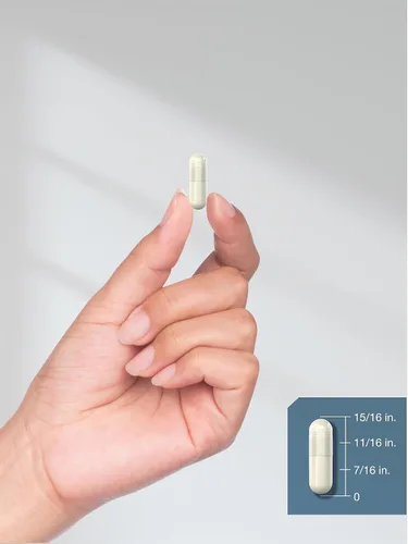 Vista 8 de Horbäach Magnesio Quelatado 360mg 240 Cápsulas