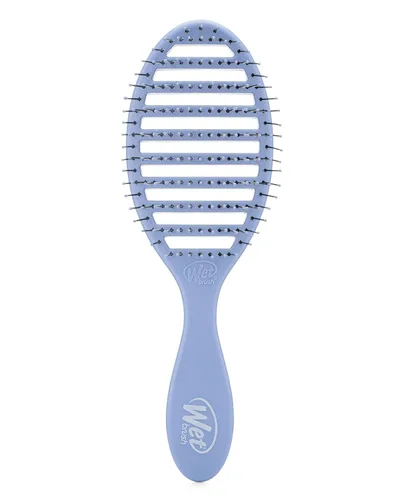 Vista 31 de Wet Brush Cepillo de Cabello de Secado Rápido, Aqua Exclusivo de Amazon, Diseño Ventilado y Cerdas Suaves HeatFlex, Seguro para Secado con Secador