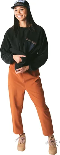 Vista 4 de KAVU San Blas - Overol para mujer, ajuste relajado, pantalones de secado rápido