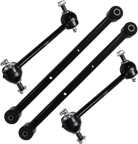 Vista 174 de Detroit Axle - Ejes de eje CV delantero izquierdo y derecho + Reemplazo de juntas esféricas de brazos de control inferiores delanteros para Ford
