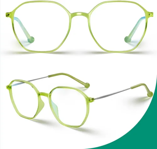 Vista 5 de VISOONE Lightweight Oversized Anti-Slip Progressive Reading Glasses RANE