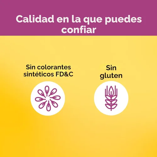 Vista 6 de Nature Made Cápsulas blandas prenatales de vitaminas + cápsulas de colina, ácido fólico + DHA + colina, 60 vitaminas prenatales para mujeres, 60