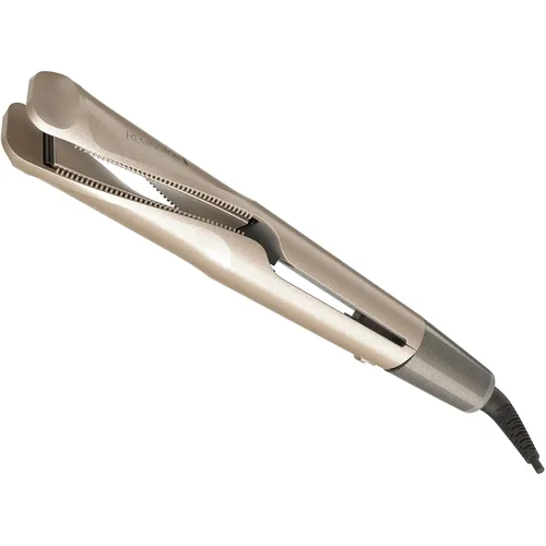 Vista 11 de Remington PRO 1 "Multi-styler con tecnología Twist & Rizle, protección de color de color, Champagne, S16A11 (S16A10)