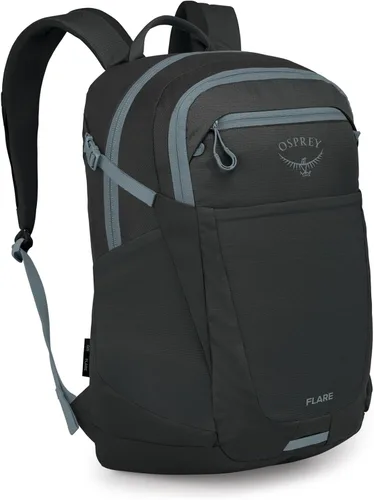 Vista 19 de Mochila para laptop Osprey Flare Commuter marrón (Barley Brown)
