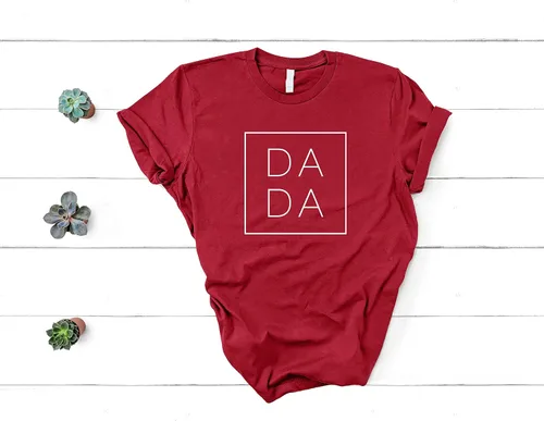 Vista 9 de Dada Mama Mini Shirts, Big Bro Shirt, Family Matching Shirt, Pregnancy Announcemnet Shirts, Big Sis Lil Sis, Dada Mama Mini Baby