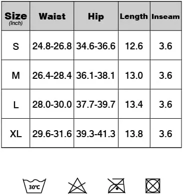 Vista 6 de YEOREO Pantalones cortos profesionales de entrenamiento para mujer, 3.6 pulgadas, pantalones cortos sin costuras, cintura alta, contorno, gimnasio