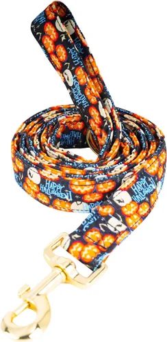 Vista 19 de Tunkoo Collar de otoño para perro con elegante pajarita, duradero, ajustable y elegante collar de otoño para mascotas, disponible en tamaño pequeño