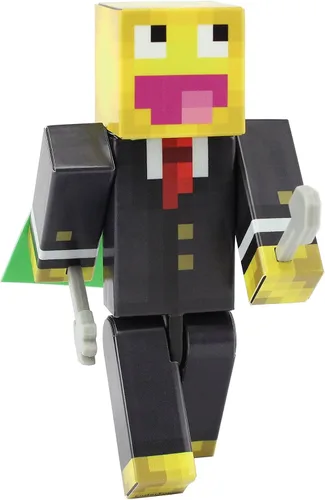 Vista 2 de EnderToys Smiley Meme Figura de acción