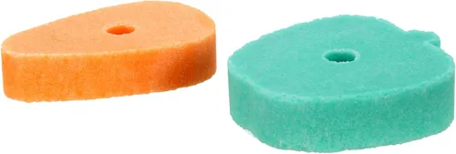 Vista 4 de Ware Manufacturing Manzana/Zanahoria Sal y Minerales Mascotas Pequeñas Mastic