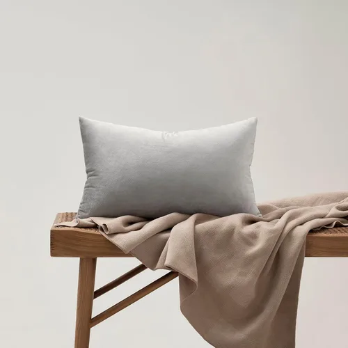 Vista 101 de GIGIZAZA Juego de 2 fundas de almohada doradas de terciopelo de 20 x 20 pulgadas para sofá Almohadas para sofá, tela texturizada suave de 9.88