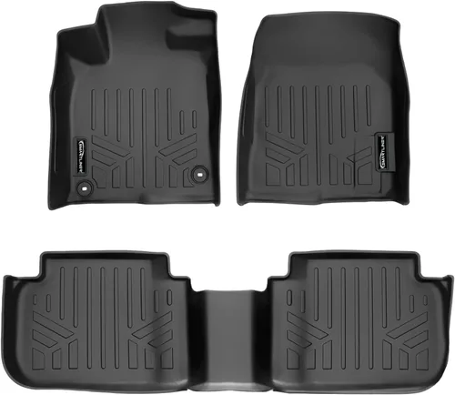 Vista 9 de SMARTLINER - Tapete de maletero de carga - Compatible con Honda Civic Type R 2017-2021