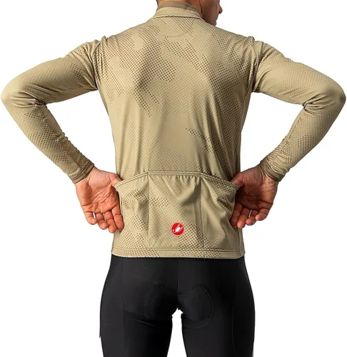 Vista 5 de Castelli Pericolo Jersey FZ
