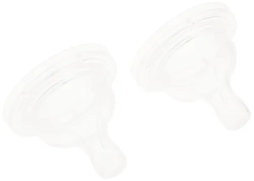 Vista 3 de Tetina anticólicos de Philips AVENT, Transparente