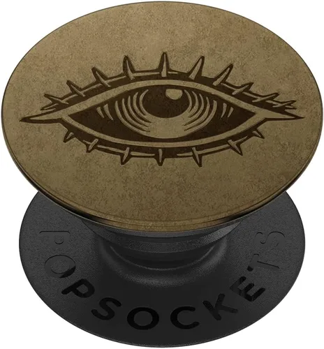 Vista 15 de Agarre para teléfono de PopSockets con soporte expansible, agarre adhesivo, PopSocket de Halloween - Colmillo Colmillo Tástico