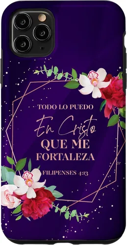 Vista 13 de Regalos Cristianos para Mujeres Christian Spanish Gift - Funda para iPhone 17