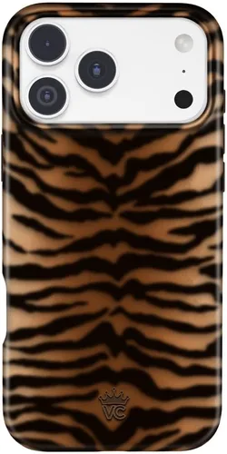Vista 183 de VELVET CAVIAR Funda para iPhone 15, compatible con MagSafe, probada contra caídas de 10 pies, fundas protectoras de diseño, leopardo color rosa