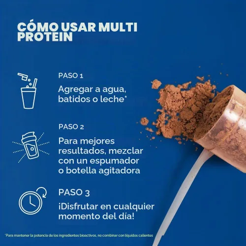 Vista 7 de Ancient Nutrition Proteína alimentada con pasto, caldo de huesos, suero