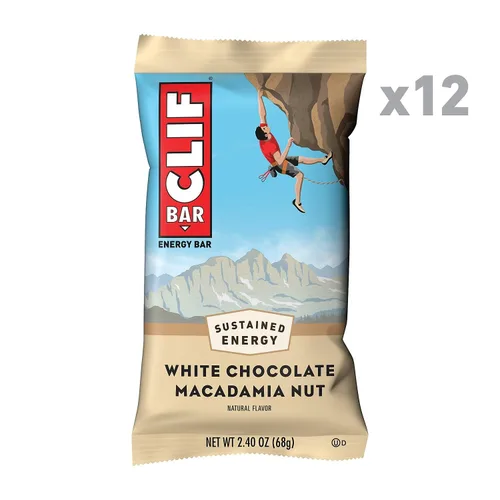 Vista 3 de Barritas energéticas de la marca Clifbar, 12 unidades, 161009, talla única , 1, 1