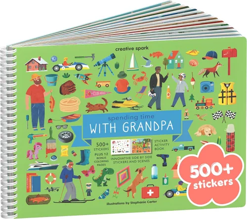 Vista 15 de Cupkin - Kits de calcomanías de mosaico para niños y adultos, kit de manualidades de mosaico ABC para niños y niñas, kit de mosaico por números