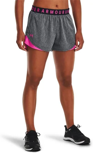Vista 14 de Under Armour Play Up Twist - Pantalones cortos para mujer 3.0 Negro