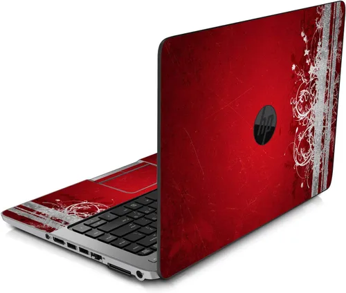 Vista 39 de LidStyles - Kit de vinilo de protección para HP Probook 455 G2 (amarillo)