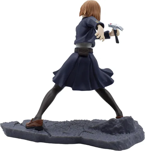 Vista 6 de Banpresto Jujutsukaisen Battle 3 Kugisaki Nobara - Figura de 4.3 in