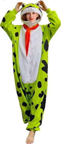 Vista 2 de Pijama de dinosaurio de pterosaurio para adultos, cosplay de Navidad y Halloween