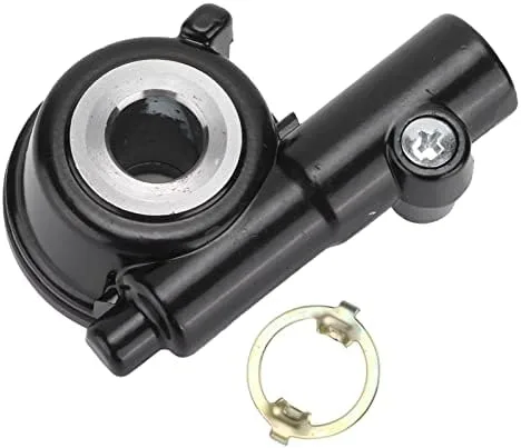 Vista 9 de Reemplazo de aleación de aluminio de accionamiento del velocímetro 44800KF0023 para XR250R XR250L XR350R XR350L XR500R XR600R