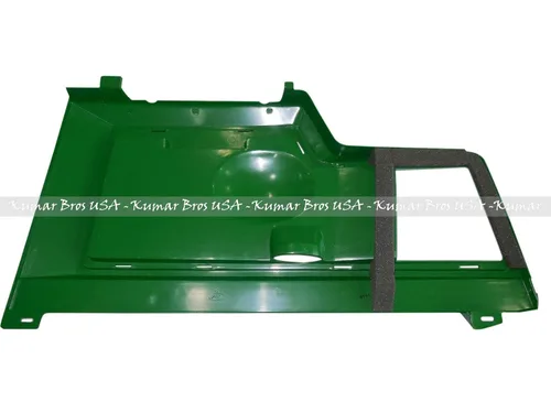 Vista 6 de LH/RH Panel Lateral/Pantalla/Pegatina SET/Panel Retención Clip Kit AM128982 AM128983 Se adapta a John Deere 455 UP SN