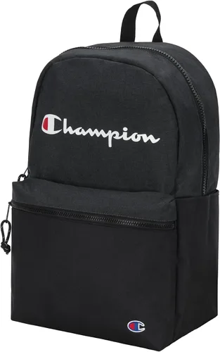 Vista 2 de Champion Mochila Ascend, Jaspeado Negro , Tamaño único