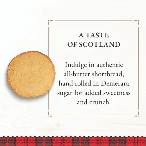 Vista 5 de Walker's Shortbread Highlanders, galletas de mantequilla pura de mantequilla, caja de 4.7 onzas (paquete de 2)