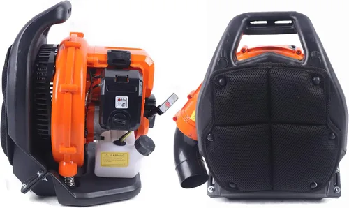 Vista 5 de EB808 - Soplador de hojas de gas - Soplador de hojas de gas de 54 CC de dos tiempos - Soplador de hojas de 1.25 Kw a gas - para cuidado del césped