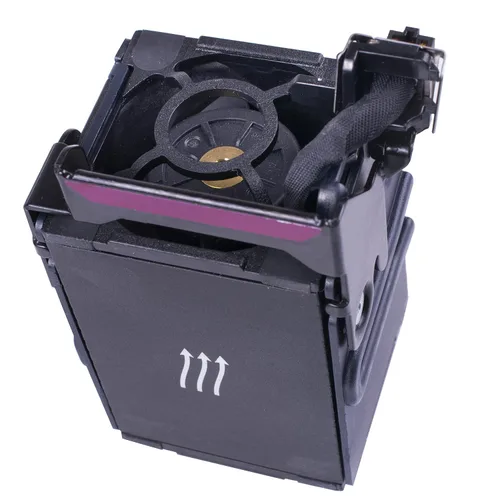 Vista 3 de BestParts Ventilador de refrigeración compatible con HP ProLiant DL360 DL360p DL360e Gen8 654752-001 667882-001 697183-001