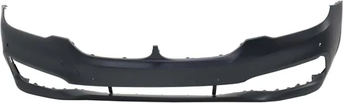 Vista 50 de Garage-Pro Cubierta de parachoques compatible con BMW 328i xDrive 2014-2016, BMW 328d xDrive 2014-2018, BMW 330i xDrive 2017-2019 trasero CAPA