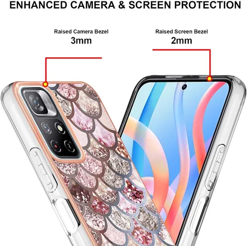 Vista 296 de Funda compatible con Nothing Phone 1, compatible con Nothing Phone One A063 para teléfono móvil TPU funda FLP