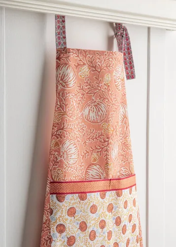 Vista 281 de Maison d' Hermine Delantales para mujer con bolsillo, 100% algodón (27.50 x 31.50 pulgadas)