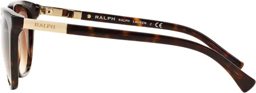 Vista 4 de Ralph by Ralph Lauren Women's Ra5206 Rectangular Sunglasses