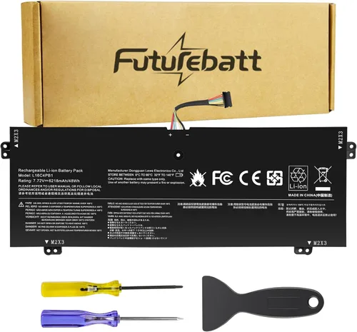 Vista 14 de Futurebatt BP02XL 849569-541 Batería para Laptop HP Pavilion Notebook PC Serie 15 15-AU000 15-AU010WM 15-AU018WM 15T-AW000 15Z-AW000