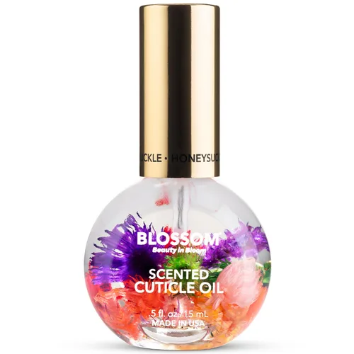 Vista 42 de Blossom Aceite de cutícula para uñas, hidratante, Biscotti de almendras